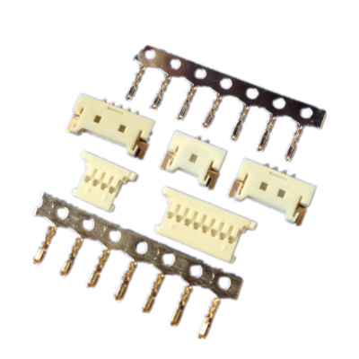 饶河HX12503-(1.25超薄 SMT/51146、53780)- 贴片式连接器(1.25mm)